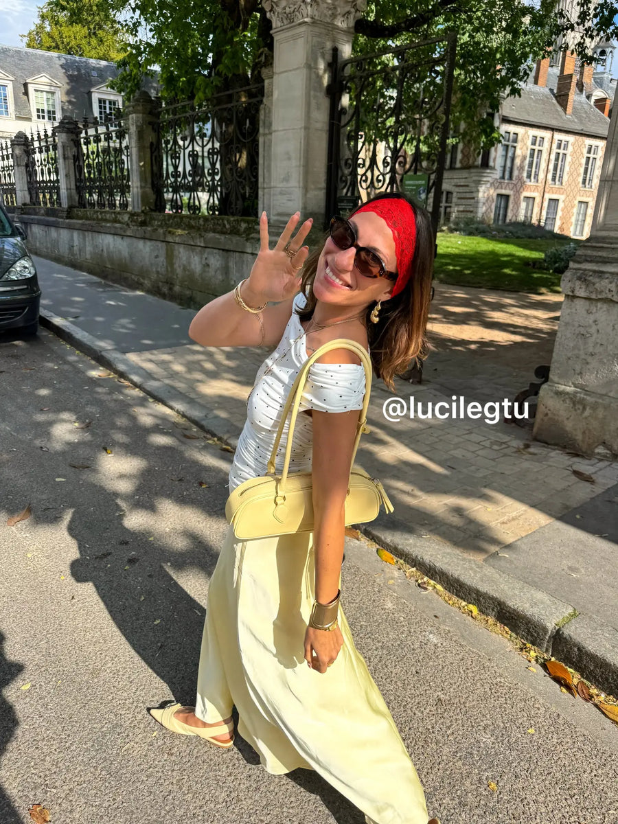 Influencer style image